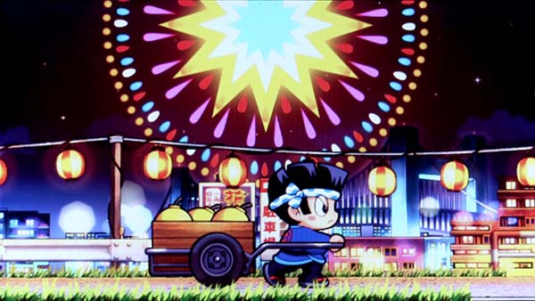 ドンちゃん2通常時・モード共通演出