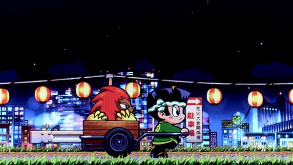 ドンちゃん2通常時・モード共通演出