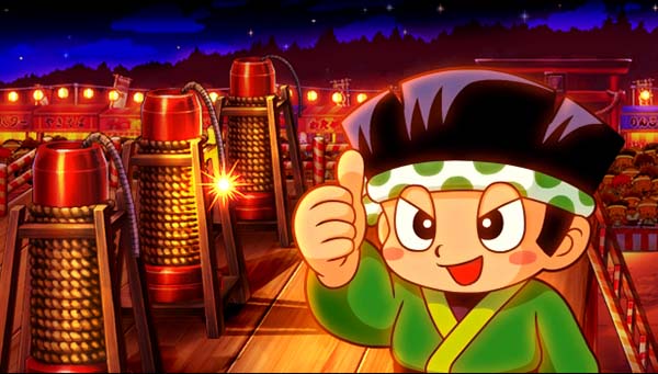 ドンちゃん2通常時・モード共通演出