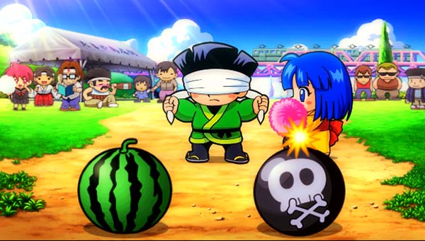 ドンちゃん2通常時・モード専用演出