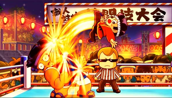 ドンちゃん2通常時・モード専用演出