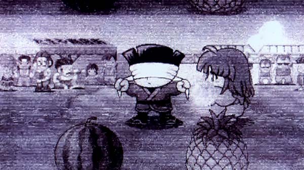 ドンちゃん2BIG中のBGM