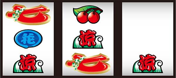 ドンちゃん2全役を獲得できる中押し手順