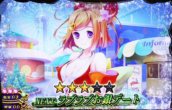 黄門ちゃま女神盛ガチガチレバーゾーン(CZ)概要