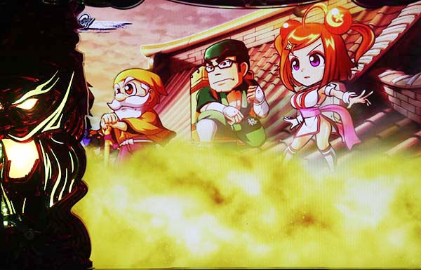 黄門ちゃま女神盛高ポイントに期待できる演出