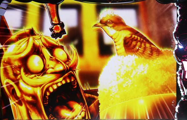 黄門ちゃま女神盛上乗せタイプ・家康再臨リターンズ時の抽選