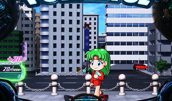 ボンバーパワフル3パワフルポイント概要