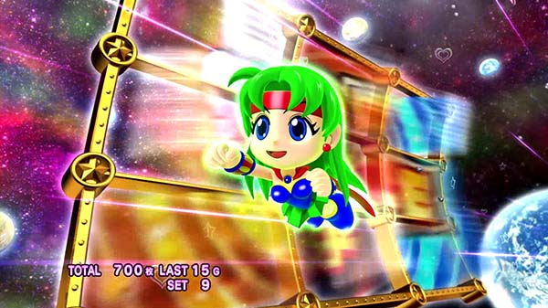 ボンバーパワフル3AT・パワフルタイム概要