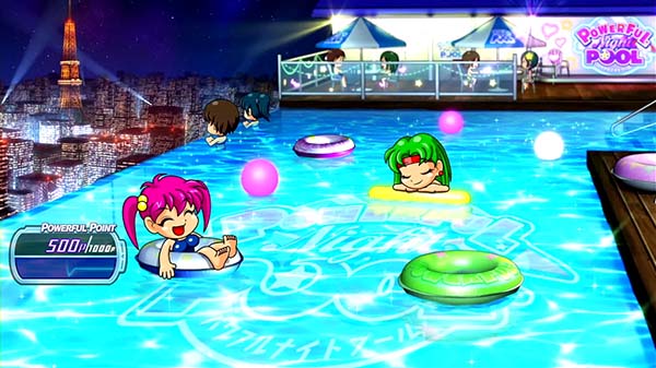 ボンバーパワフル3ボムボムチャージの抽選状態