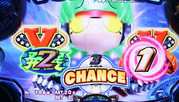 ボンバーパワフル3パワフルタイム中の演出法則