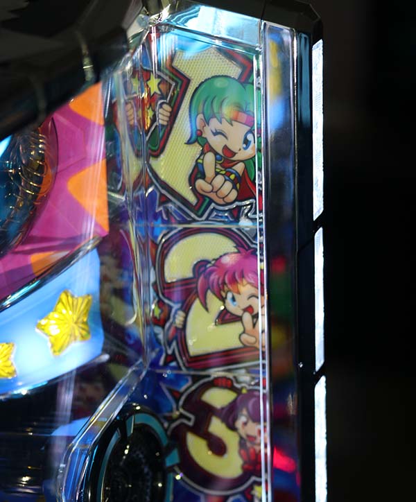 ボンバーパワフル3狙え演出発生時の隠しボタン