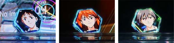 エヴァ暴走4006種類の小役狙い概要&スベリコマ数表示機能