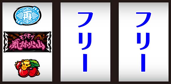モグモグ風林火山通常時の打ち方