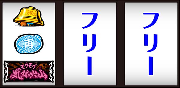 モグモグ風林火山通常時の打ち方