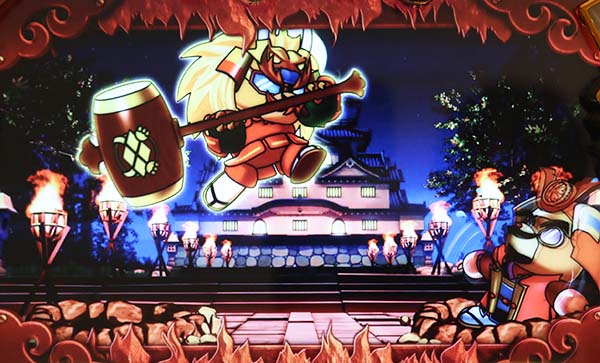 モグモグ風林火山合戦概要