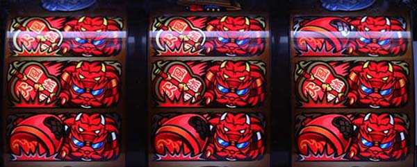 モグモグ風林火山天下泰平モード概要