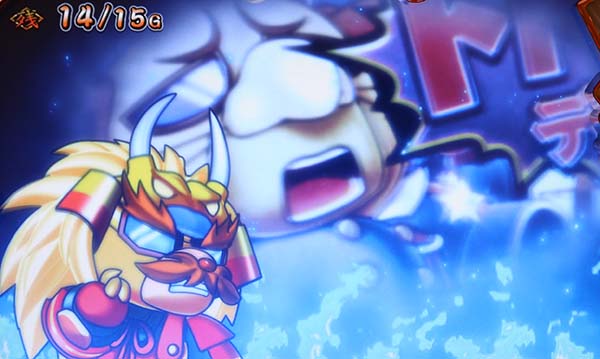 モグモグ風林火山再起ノ刻