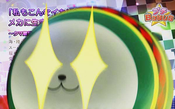 実況BINGO倶楽部プチボーナス概要