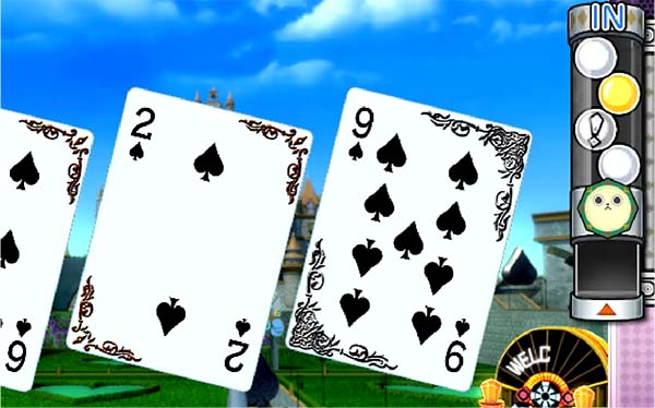 実況BINGO倶楽部ガチャ状態によるアイテム出現率