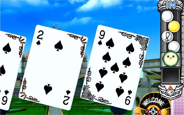 実況BINGO倶楽部ガチャ状態によるアイテム出現率