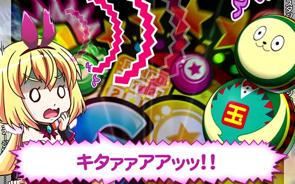 実況BINGO倶楽部スタジオモード中・ビンゴゲームのシナリオ示唆