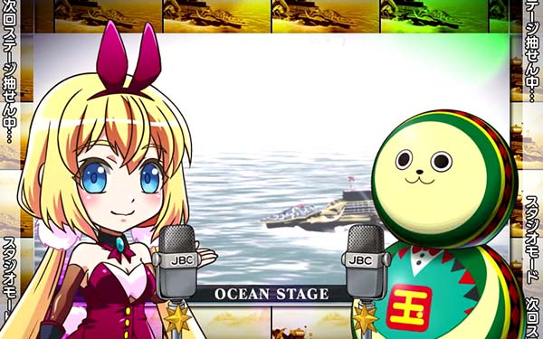 実況BINGO倶楽部スタジオモード中・ビンゴゲームのシナリオ示唆