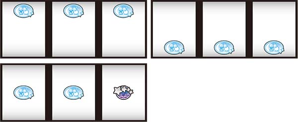 冬のソナタ通常時の打ち方