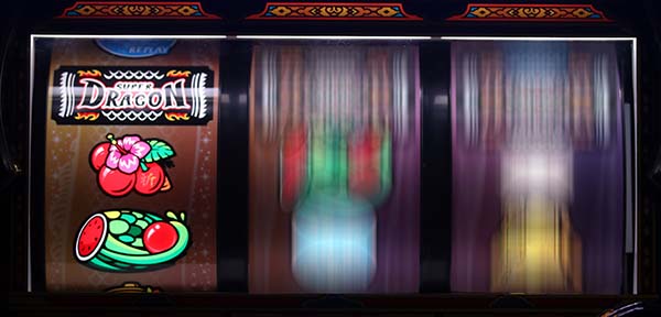 スーパードラゴン通常時の打ち方