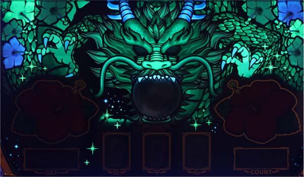 スーパードラゴン龍宮ゾーンの概要