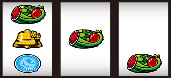 スーパードラゴン通常時の打ち方