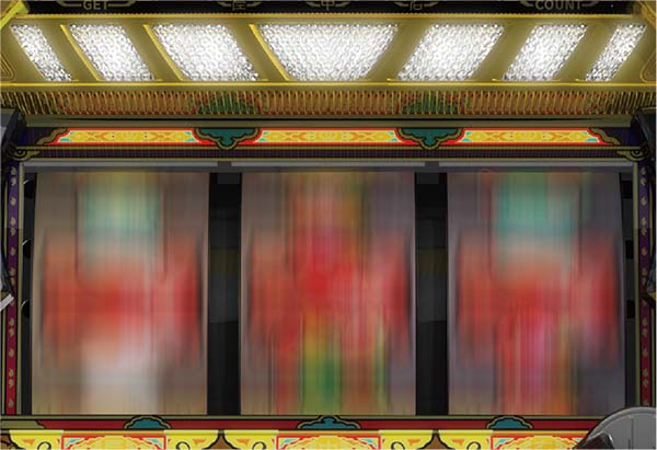 スーパードラゴン通常時の打ち方