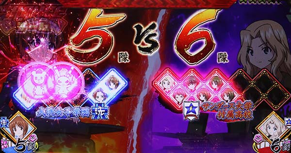 ガルパンATチーム