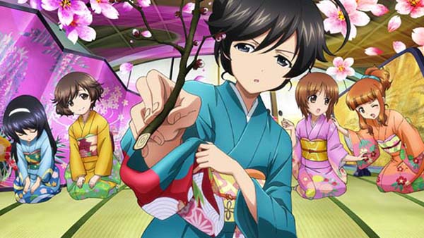 ガルパンCZ終了画面