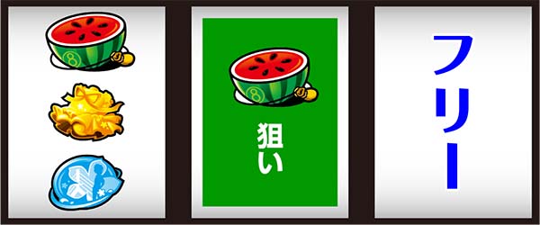 あの花打ち方順押し