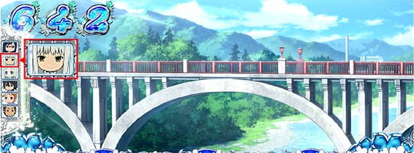 あの花なかよしメーター女装ゆきあつ