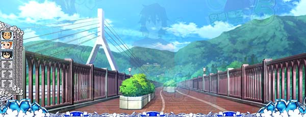 あの花昼ステージ