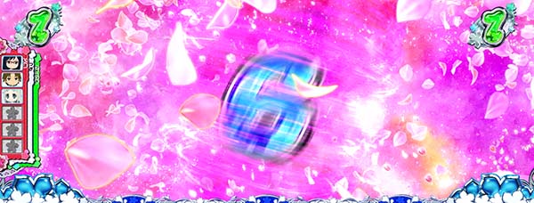 あの花お花リーチ