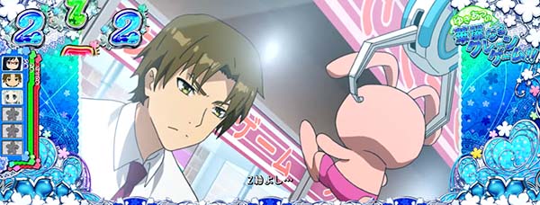 あの花クレーンゲームリーチ