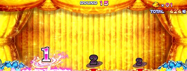 あの花ごめんまボーナス終了