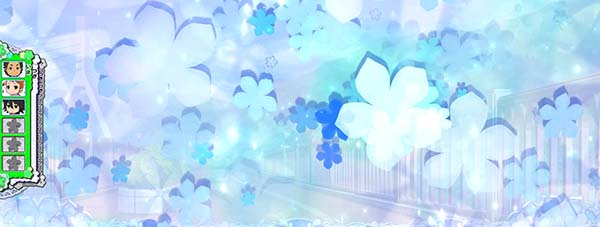 あの花なかよしメーター