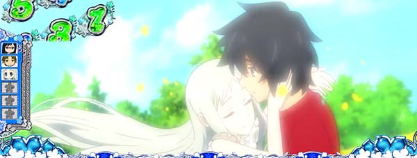 あの花私のお願い叶えてカットイン