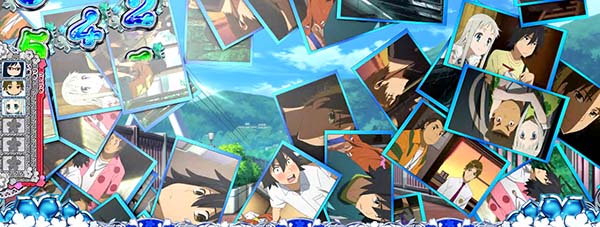 あの花写真演出