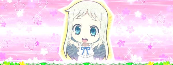 あの花めんまチャンス後半