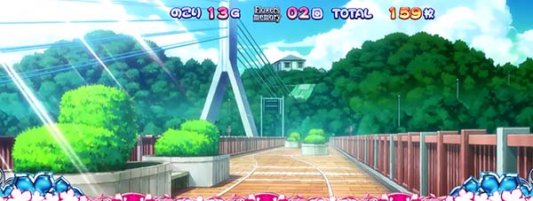 あの花AT昼ステージ