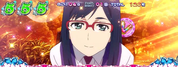 あの花ATミニキャラ