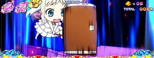 あの花ATハンマーゲーム