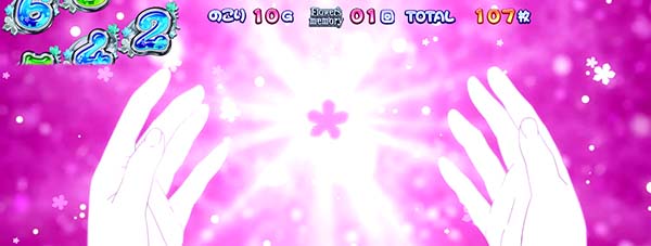 あの花ATお花演出