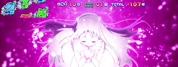 あの花ATお花演出