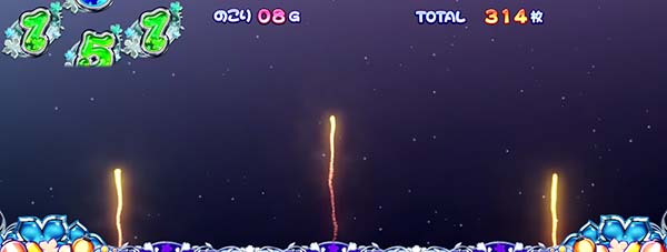 あの花夏祭り花火演出