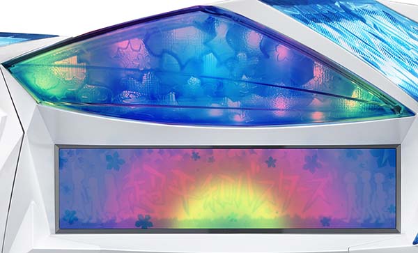 あの花ボーナス確定画面上乗せ